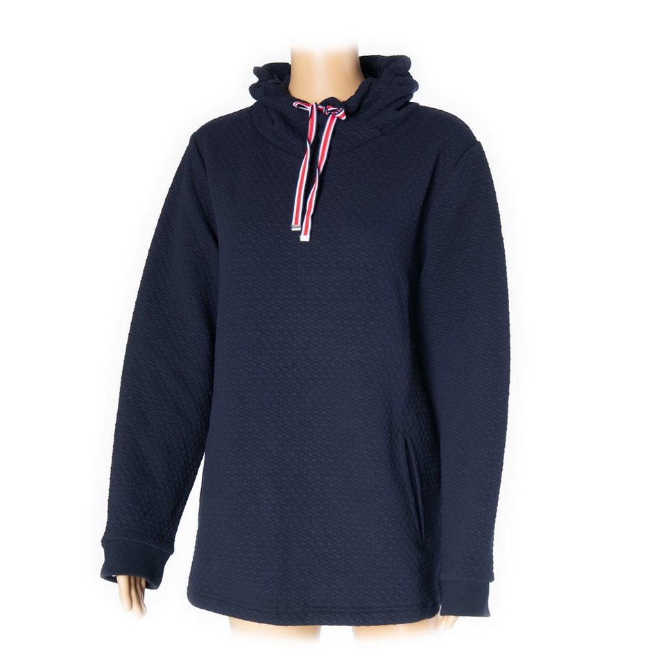 NAVIGAZIONE Hoodie Damen Hoodie Kapuzensweatshirt, Sweatshirt Taschen Kapuze Mit Kapuze von NAVIGAZIONE