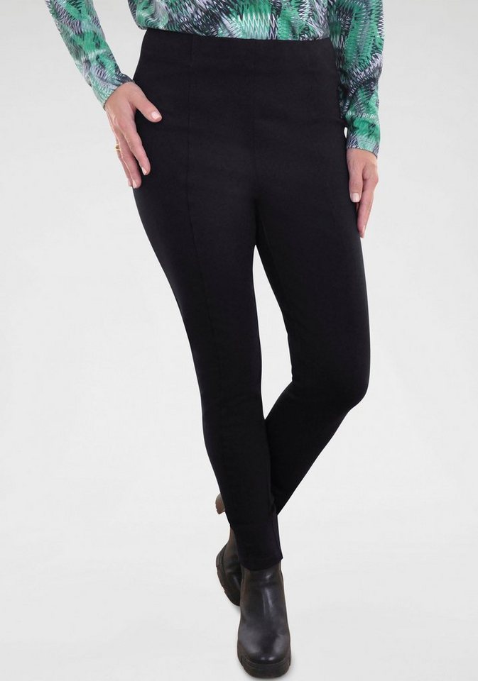 NAVIGAZIONE Leggings in Unifarbe von NAVIGAZIONE