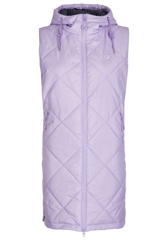 NAVIGAZIONE Steppweste mit Reißverschluss von NAVIGAZIONE