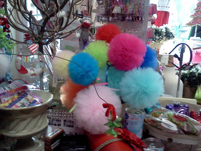 Tüll Pom Zauberstäbe Lustige Geschenke Für Jedes Kleine Mädchen Tüll Pom Zauberstäbe Lustige Geschenke Für Jedes Kleine Mädchen von NAYASCLOSET