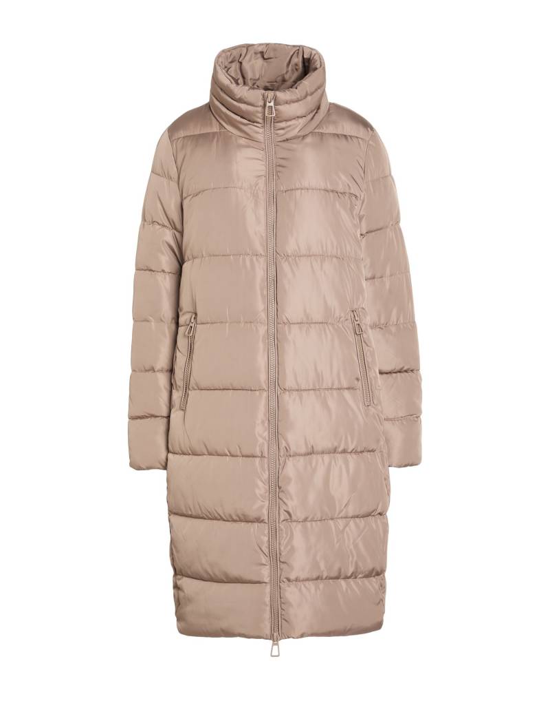 NAZARENO GABRIELLI Pufferjacke & Daunenjacke Damen Maulwurfsgrau von NAZARENO GABRIELLI