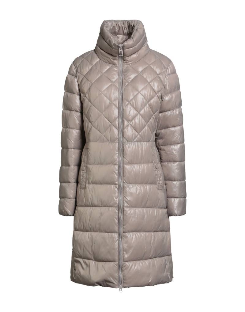 NAZARENO GABRIELLI Pufferjacke & Daunenjacke Damen Maulwurfsgrau von NAZARENO GABRIELLI