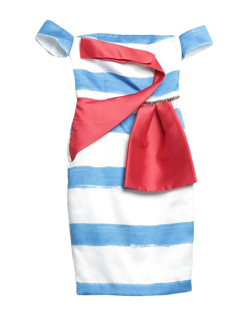 NB STYLE Mini-kleid Damen Weiß von NB STYLE