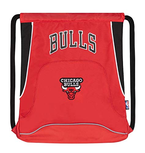 NBA Chicago Bulls Sporttasche/Kordelzug Rucksack von NBA