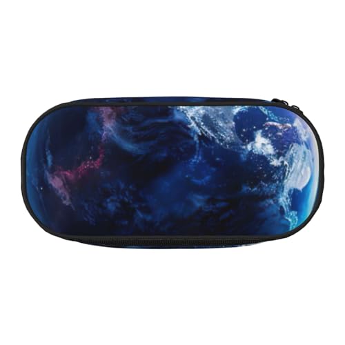 Universum Planet Print Leichtigkeit, tragbares Federmäppchen, geräumige Stifttasche, Schulbedarf, Make-up-Aufbewahrung, Schwarz , Einheitsgröße, Taschen-Organizer Universum Planet Print Leichtigkeit, tragbares Federmäppchen, geräumige Stifttasche, Schulbedarf, Make-up-Aufbewahrung, Schwarz , Einheitsgröße, Taschen-Organizer von NBAGHPQ