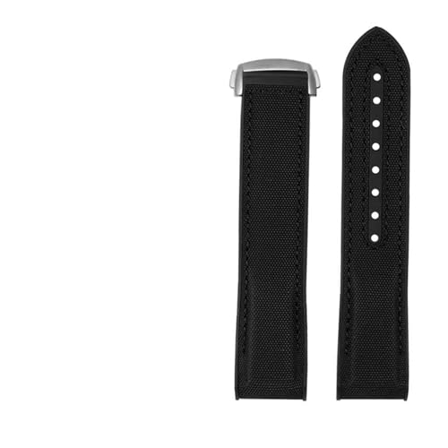 NBCNZCTSAS 20 mm 22 mm, neue Unterseite aus Gummi und Silikon + Nylonarmband, passend for Omega-Armband, passend for Seamaster 300, passend for Speedmaster 8900, passend for Planet, passend for Ocean NBCNZCTSAS 20 mm 22 mm, neue Unterseite aus Gummi und Silikon + Nylonarmband, passend for Omega-Armband, passend for Seamaster 300, passend for Speedmaster 8900, passend for Planet, passend for Ocean von NBCNZCTSAS