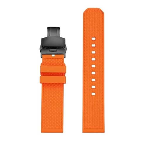 NBCNZCTSAS 20 x 20 mm, 22 x 22 mm, Fluorkautschuk-Uhrenarmband, passend for Tissot 1853 T116 PRC200, passend for Casio, passend for Omega, passend for IWC, Schnellverschluss-Armband for Herren, blaues NBCNZCTSAS 20 x 20 mm, 22 x 22 mm, Fluorkautschuk-Uhrenarmband, passend for Tissot 1853 T116 PRC200, passend for Casio, passend for Omega, passend for IWC, Schnellverschluss-Armband for Herren, blaues von NBCNZCTSAS