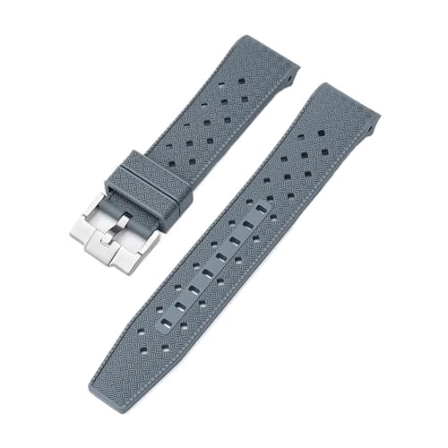 NBCNZCTSAS Gummi-Silikon-Armband, passend for Swatch(A) von NBCNZCTSAS