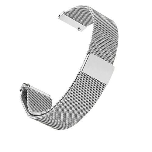 NBCNZCTSAS Mode Fit for Milan Magnetische Mesh Gürtel Armband Fit for Citizen Fit for DW Fit for Longines Fit for Omega Fit for Samsung Fit for Huawei Uhr Armband Männer und Frauen Armband 20mm 16mm(S NBCNZCTSAS Mode Fit for Milan Magnetische Mesh Gürtel Armband Fit for Citizen Fit for DW Fit for Longines Fit for Omega Fit for Samsung Fit for Huawei Uhr Armband Männer und Frauen Armband 20mm 16mm(S von NBCNZCTSAS