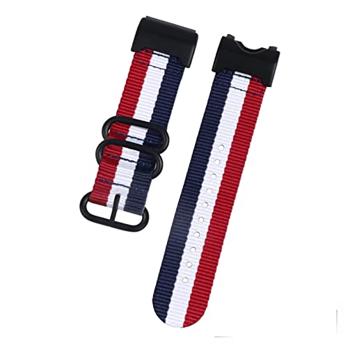 NBCNZCTSAS Nylon-Premium-Sportgurte passen for G-Shock-Fit for Casio-Fit GWG-1000 GB GWG1000GB Mode-dauerhafte Anti-Herbst-Armband-Handgelenk-Band(4) von NBCNZCTSAS