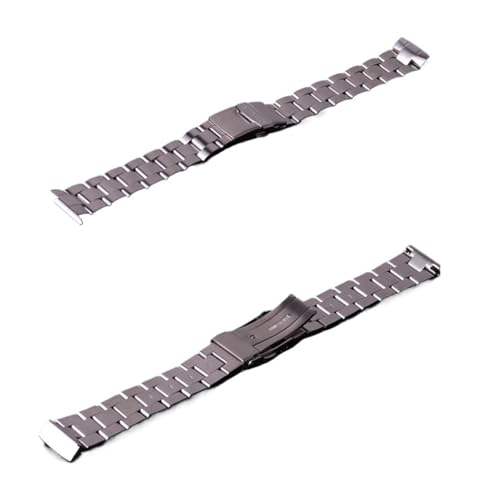NBCNZCTSAS Passend for Heimdallr-Armband, solides 20 mm breites Edelstahl-Uhrenarmband, Modell 6105, passend for die automatische Taucheruhr von Heimdallr NBCNZCTSAS Passend for Heimdallr-Armband, solides 20 mm breites Edelstahl-Uhrenarmband, Modell 6105, passend for die automatische Taucheruhr von Heimdallr von NBCNZCTSAS