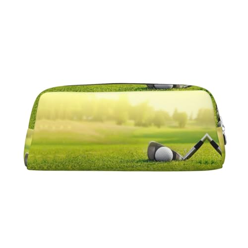 NBHDZENGW Federmäppchen aus Leder mit glattem Reißverschluss, stilvolle langlebige Tasche für Schule, Büro, Reisen, leicht, Volldruck, Schreibwarenhalter, silber, Einheitsgröße, Taschen-Organizer NBHDZENGW Federmäppchen aus Leder mit glattem Reißverschluss, stilvolle langlebige Tasche für Schule, Büro, Reisen, leicht, Volldruck, Schreibwarenhalter, silber, Einheitsgröße, Taschen-Organizer von NBHDZENGW