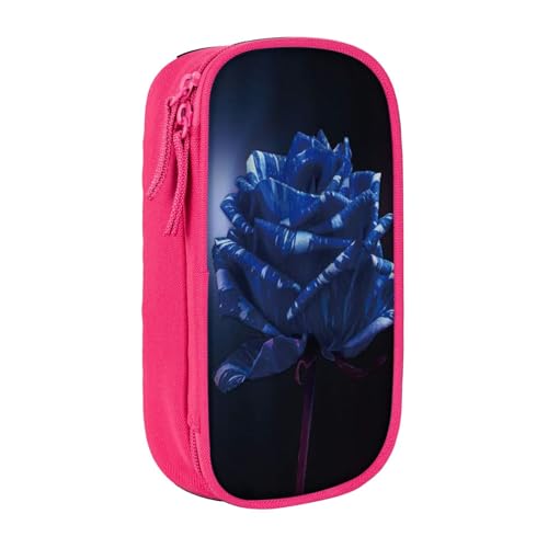 NBHDZENGW Federmäppchen mit großer Kapazität, doppellagig, bedruckt, strapazierfähiges Polyester, Organizer für Schule, Büro, Reisen, Kunstbedarf, Make-up, rose, Einheitsgröße, Taschen-Organizer NBHDZENGW Federmäppchen mit großer Kapazität, doppellagig, bedruckt, strapazierfähiges Polyester, Organizer für Schule, Büro, Reisen, Kunstbedarf, Make-up, rose, Einheitsgröße, Taschen-Organizer von NBHDZENGW