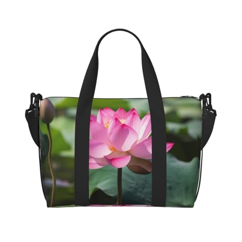 Reisetasche für Damen, große Schultertasche, Wochenendtasche, Übernachtungstasche, Sporttasche für Herren, Handgepäcktasche, Blumengepäcktasche für Reiseutensilien Reisetasche für Damen, große Schultertasche, Wochenendtasche, Übernachtungstasche, Sporttasche für Herren, Handgepäcktasche, Blumengepäcktasche für Reiseutensilien von NBSKSDLK