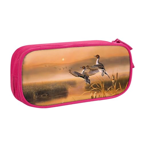 NBSNGSLS Federmäppchen mit Ölgemälde-Motiv, stilvolles Federmäppchen – Organisieren Sie Ihre Schreibwaren mit Eleganz, rose, Einheitsgröße, Kinderrucksack NBSNGSLS Federmäppchen mit Ölgemälde-Motiv, stilvolles Federmäppchen – Organisieren Sie Ihre Schreibwaren mit Eleganz, rose, Einheitsgröße, Kinderrucksack von NBSNGSLS