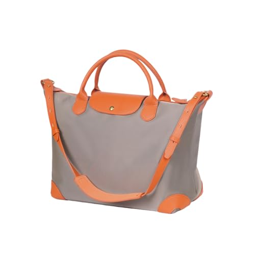NCEDN Große Tragetaschen für Damen – leichte, wasserdichte Nylon-Tragetasche mit Reißverschluss, Crossbody und Tragegriff oben, perfekt für Arbeit, Reisen und den täglichen Gebrauch von Frauen oder NCEDN Große Tragetaschen für Damen – leichte, wasserdichte Nylon-Tragetasche mit Reißverschluss, Crossbody und Tragegriff oben, perfekt für Arbeit, Reisen und den täglichen Gebrauch von Frauen oder von NCEDN