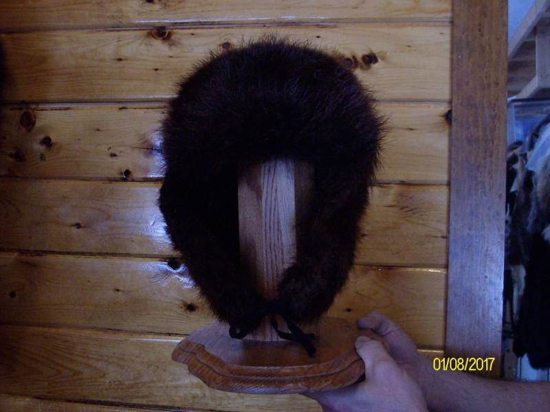 Biber Hut Größe 7" - 8" Biber Hut Größe 7" - 8" von NCOfurs