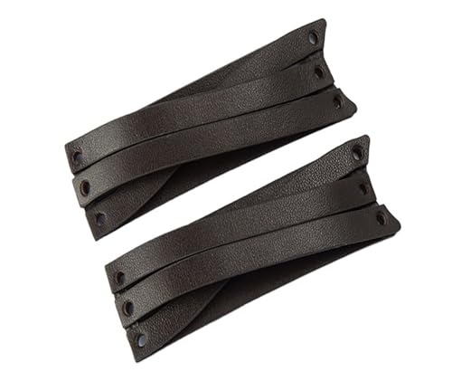NCSAJCNX Kompatibel mit CK-Damenuhr mit weichem, bequemem, schweißfestem K2R-Ersatzarmband aus echtem Rindsleder mit Kreuzstreifen K2R2S6/K2R2M1(Brown) von NCSAJCNX