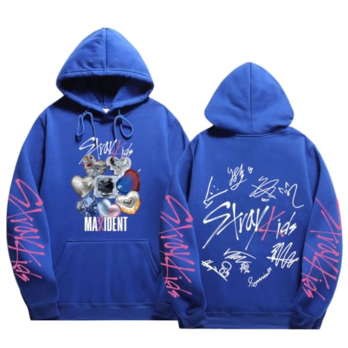 NCTCITY Herren Damen Kapuzenpullover Freizeit Hoodie Sweatshirt KPOP Stray Kids MAXIDENT Streetwear Sweater Langarm Tops SKZ BangChan Lee Know Changbin Hyunjin Han Felix Seungmin I.N NCTCITY Herren Damen Kapuzenpullover Freizeit Hoodie Sweatshirt KPOP Stray Kids MAXIDENT Streetwear Sweater Langarm Tops SKZ BangChan Lee Know Changbin Hyunjin Han Felix Seungmin I.N von NCTCITY