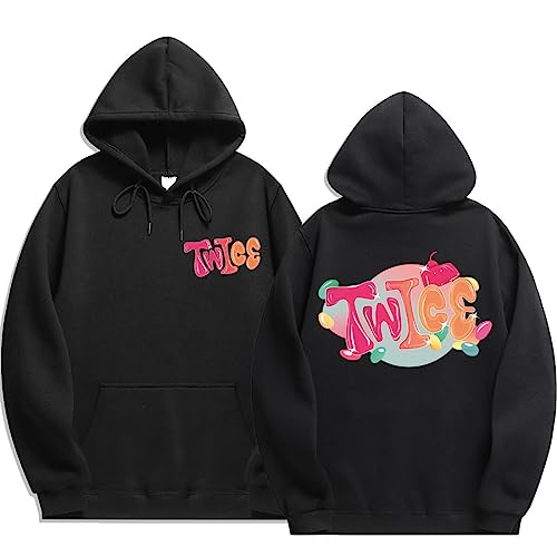 NCTCITY Herren Damen Kapuzenpullover Twice Ready to BE Freizeit Langarm Hoodie Sweatshirt Mantel Tops NAYEON JEONGYEON MOMO SANA JIHYO MINA DAHYUN CHAEYOUNG TZUYU NCTCITY Herren Damen Kapuzenpullover Twice Ready to BE Freizeit Langarm Hoodie Sweatshirt Mantel Tops NAYEON JEONGYEON MOMO SANA JIHYO MINA DAHYUN CHAEYOUNG TZUYU von NCTCITY