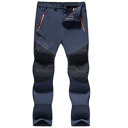 NCTCITY Herren Wanderhose Sommer Leicht Trekkinghose Atmungsaktiv Wasserdicht Softshellhose Dünn Outdoorhose Winddicht Funktionshose Schnell Trockend Freizeithosen NCTCITY Herren Wanderhose Sommer Leicht Trekkinghose Atmungsaktiv Wasserdicht Softshellhose Dünn Outdoorhose Winddicht Funktionshose Schnell Trockend Freizeithosen von NCTCITY