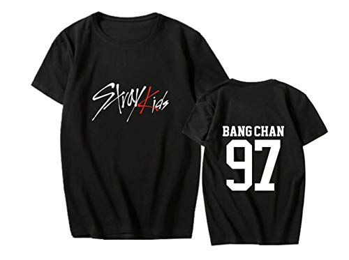 NCTCITY T-Shirts Fan Support T-Shirt Bangchan Felix Hyunjin Jeongin Minho Kurzarm Unisex T-Shirts von NCTCITY
