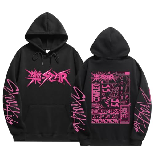 NCTCITY Unisex Kapuzenpullover Freizeit Langarm Hoodie Sweatshirt KPOP Stray Kids 樂-Star Bedrucken Tops Hip Hop Streetwear SKZ LALALALA Han Felix Seungmin I.N NCTCITY Unisex Kapuzenpullover Freizeit Langarm Hoodie Sweatshirt KPOP Stray Kids 樂-Star Bedrucken Tops Hip Hop Streetwear SKZ LALALALA Han Felix Seungmin I.N von NCTCITY