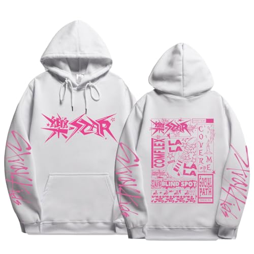 NCTCITY Unisex Kapuzenpullover Freizeit Langarm Hoodie Sweatshirt KPOP Stray Kids 樂-Star Bedrucken Tops Hip Hop Streetwear SKZ LALALALA Han Felix Seungmin I.N NCTCITY Unisex Kapuzenpullover Freizeit Langarm Hoodie Sweatshirt KPOP Stray Kids 樂-Star Bedrucken Tops Hip Hop Streetwear SKZ LALALALA Han Felix Seungmin I.N von NCTCITY