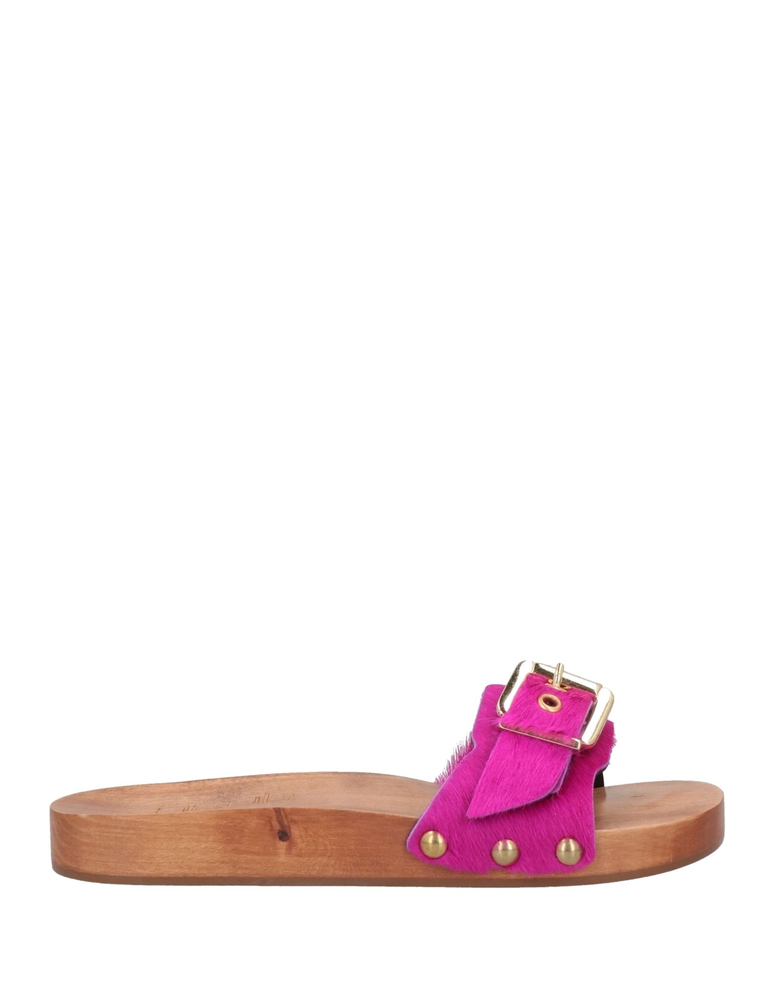 NCUB Mules & Clogs Damen Fuchsia von NCUB