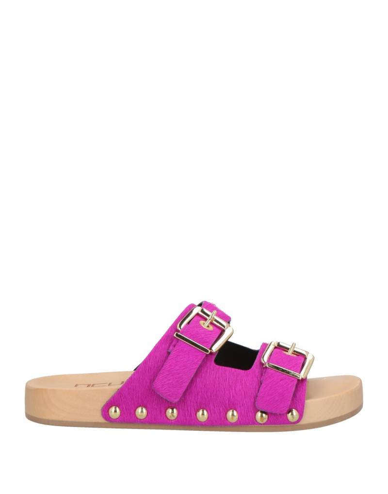 NCUB Sandale Damen Fuchsia von NCUB