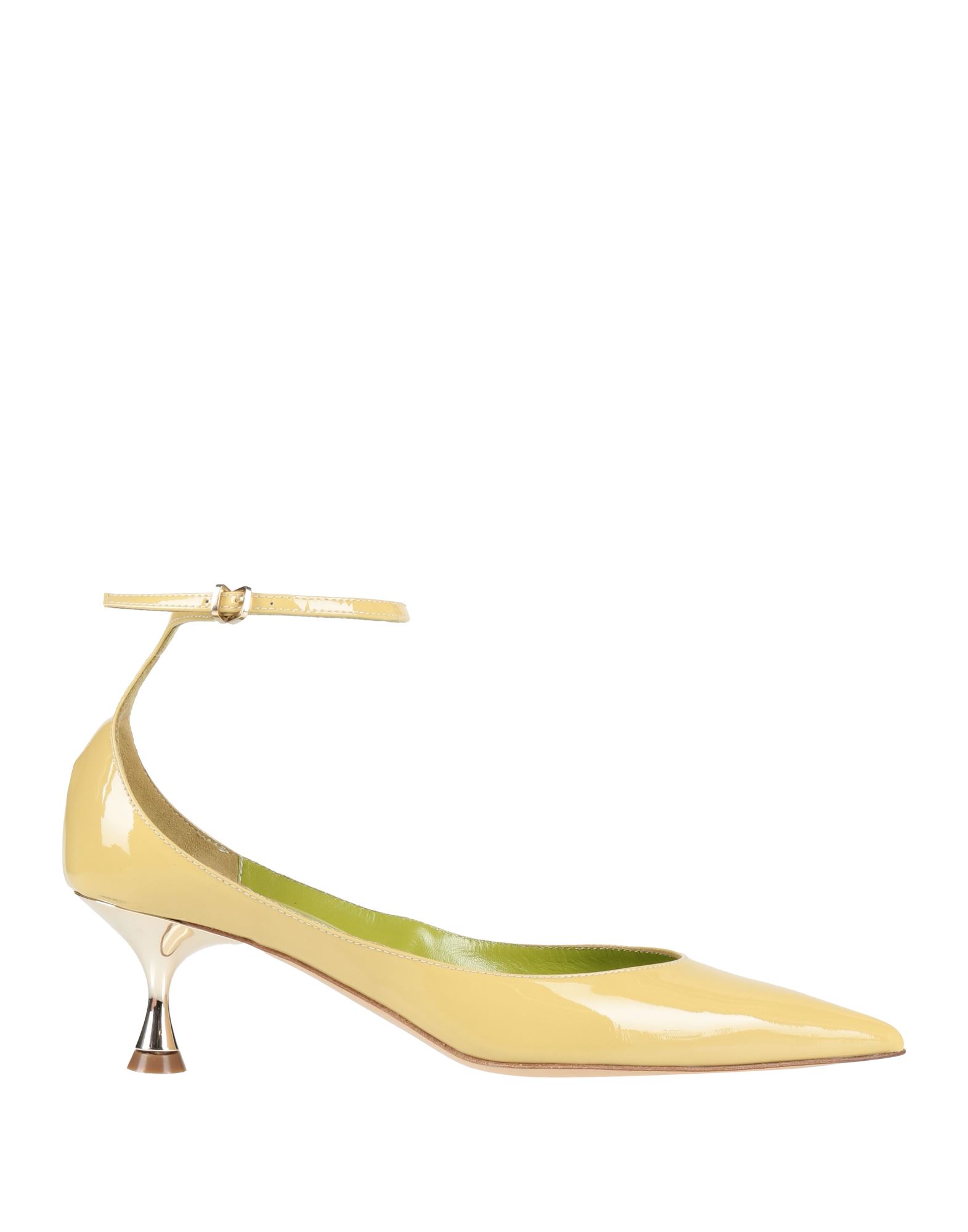 NCUB Pumps Damen Khaki von NCUB