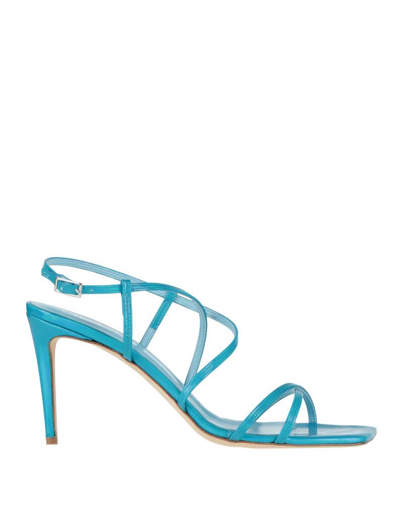 NCUB Sandale Damen Azurblau von NCUB