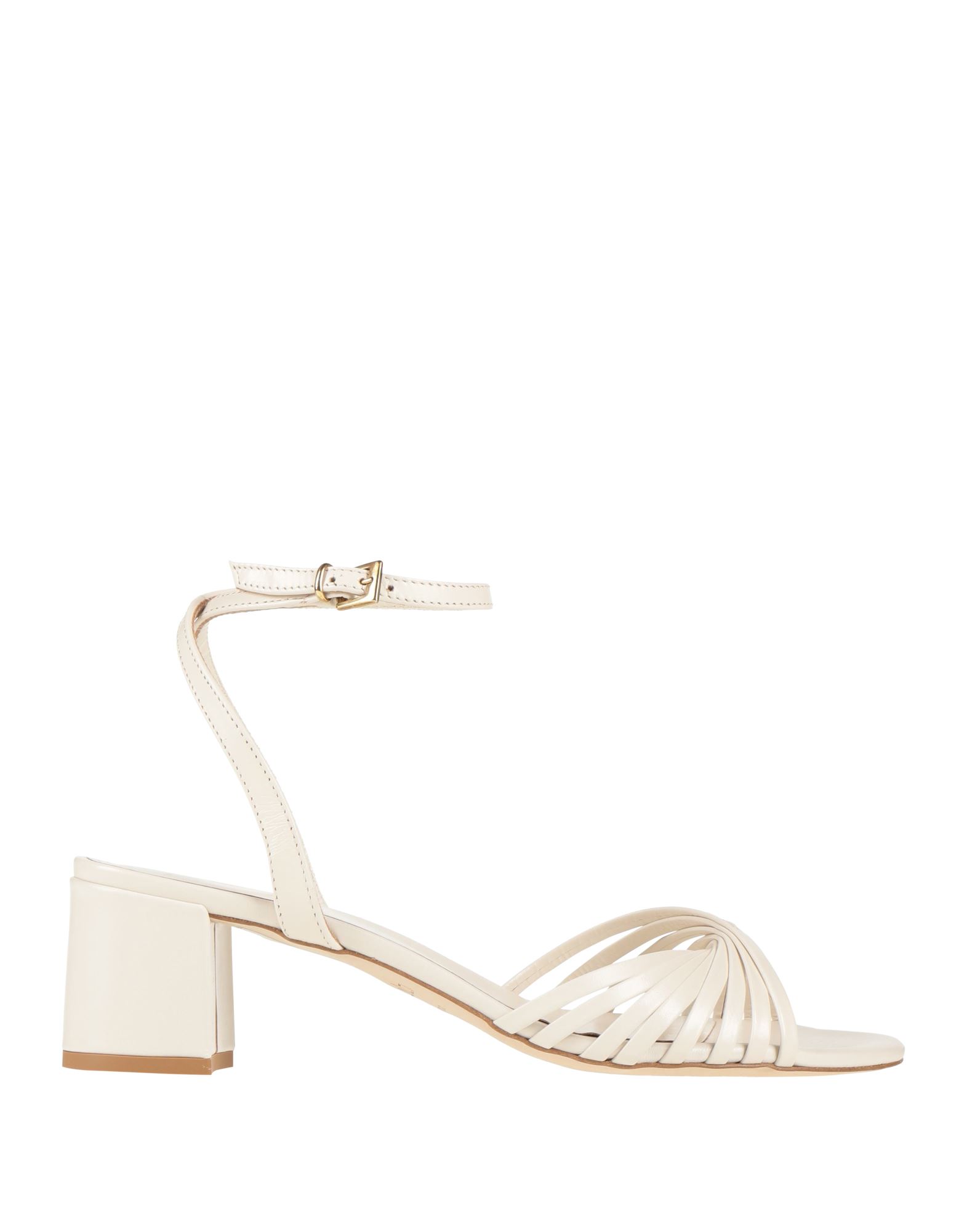 NCUB Sandale Damen Elfenbein von NCUB