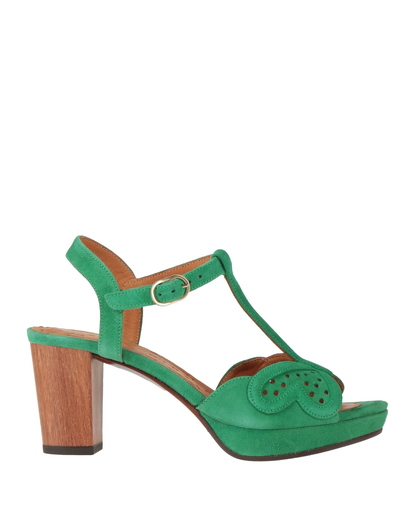NCUB Sandale Damen Grün von NCUB