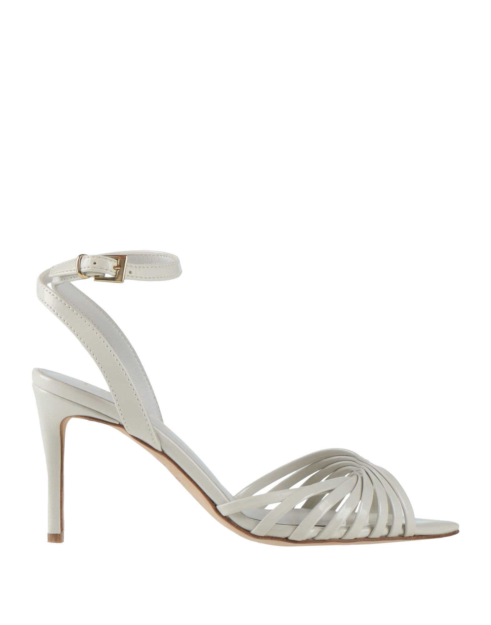 NCUB Sandale Damen Weiß von NCUB