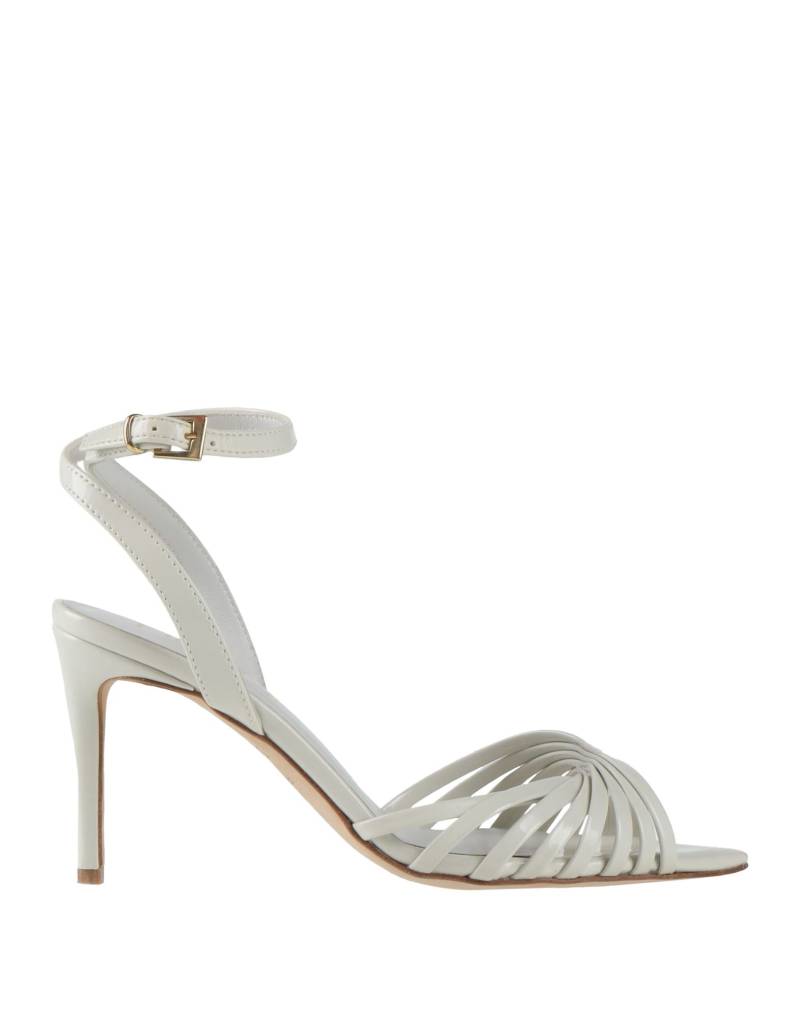 NCUB Sandale Damen Weiß von NCUB