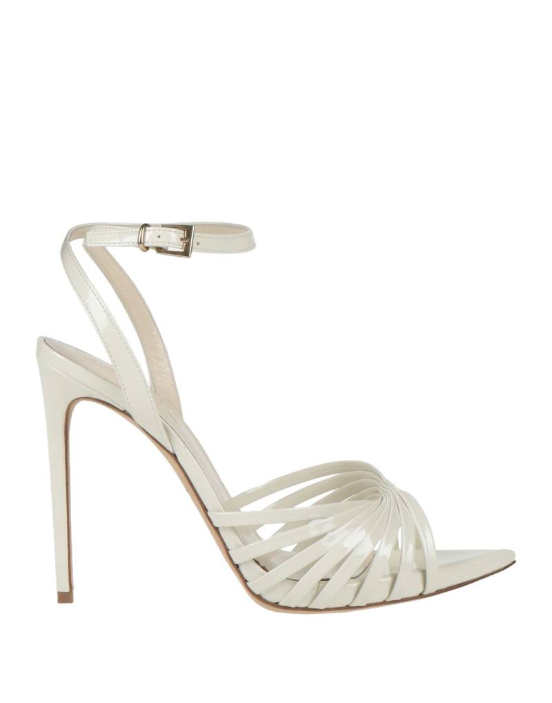 NCUB Sandale Damen Weiß von NCUB