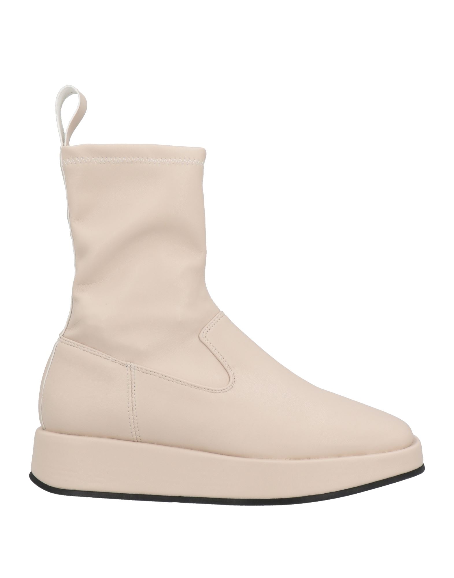 NCUB Stiefelette Damen Beige von NCUB