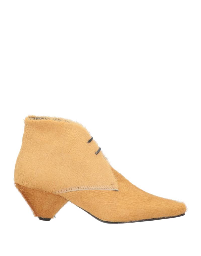 NCUB Stiefelette Damen Kamel von NCUB