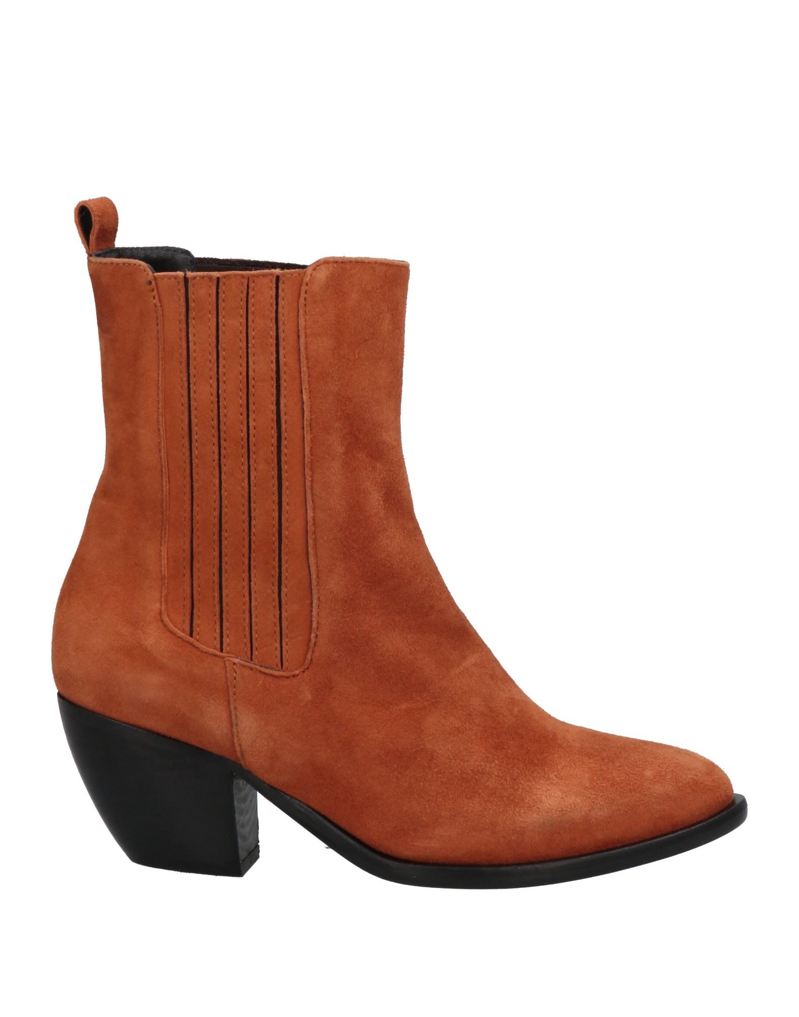 NCUB Stiefelette Damen Lederfarben von NCUB