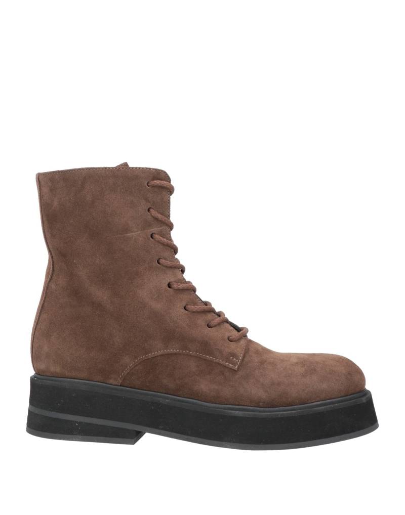 NCUB Stiefelette Damen Mittelbraun von NCUB