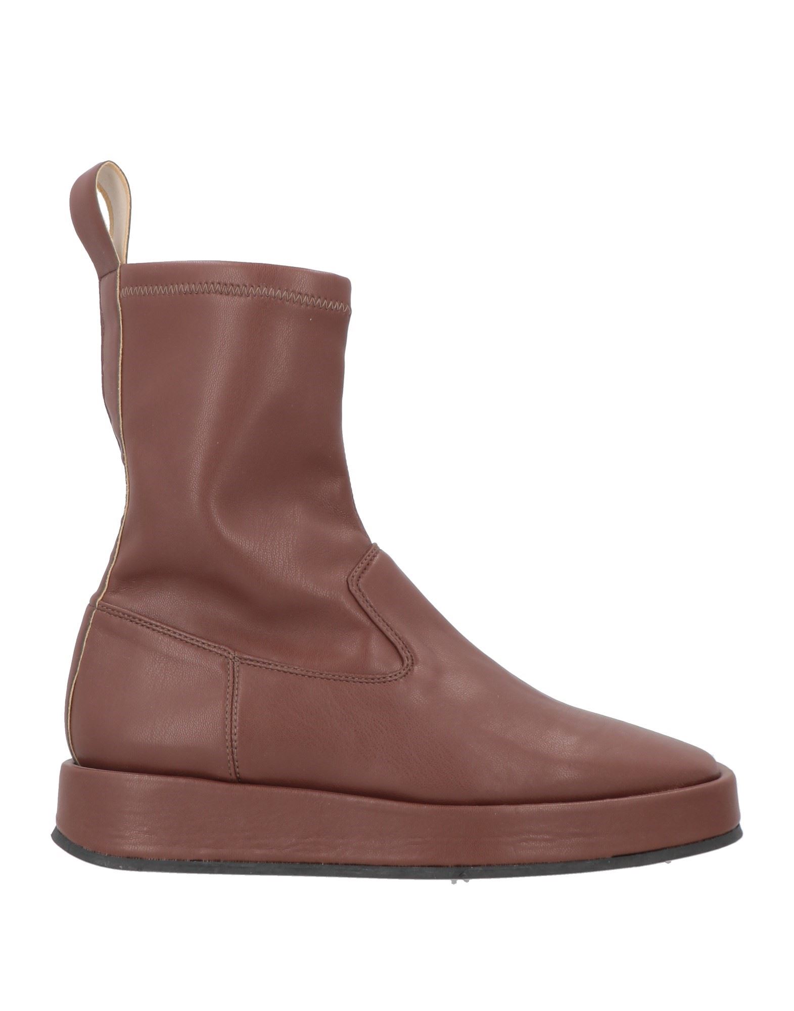 NCUB Stiefelette Damen Mittelbraun von NCUB