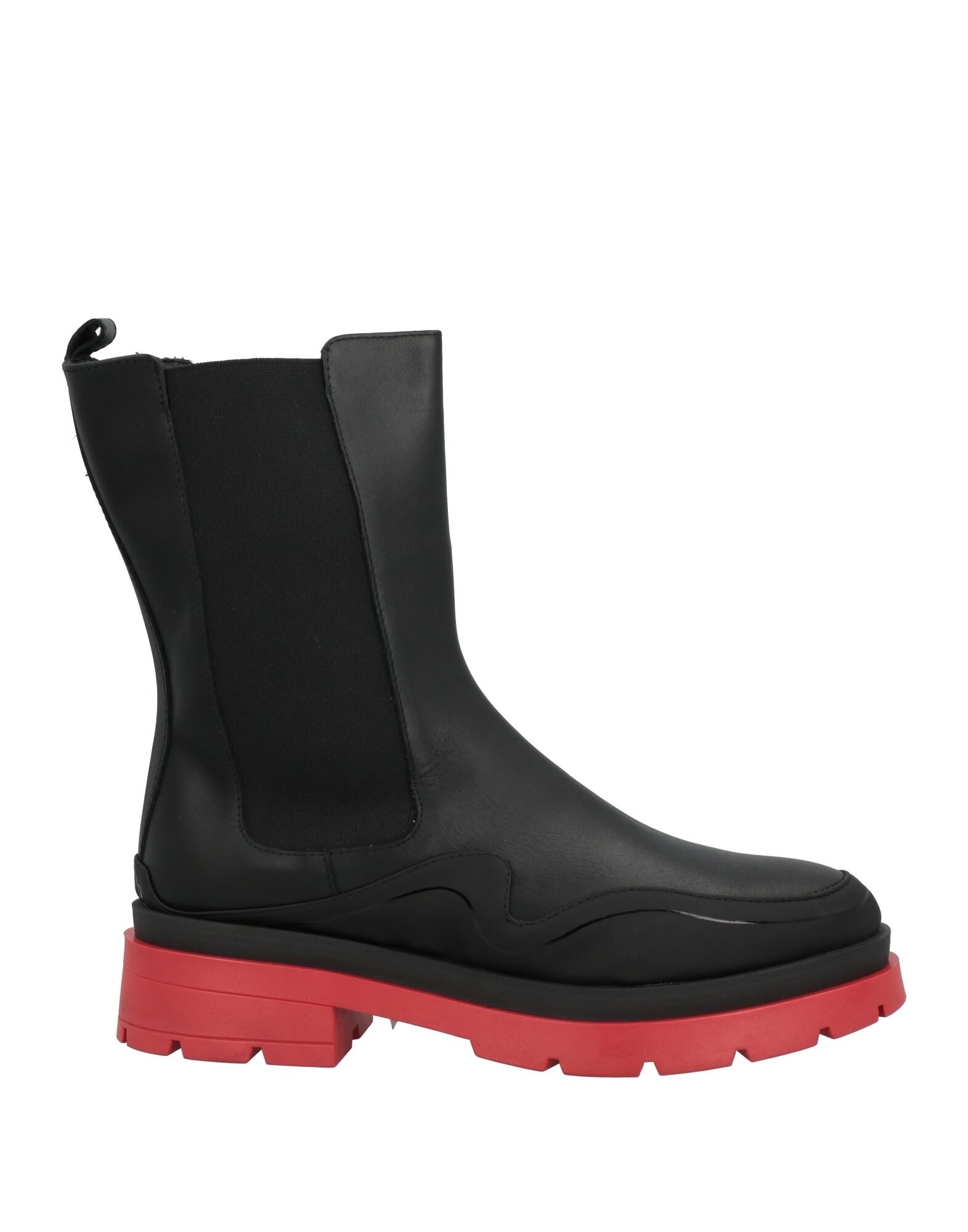 NCUB Stiefelette Damen Schwarz von NCUB