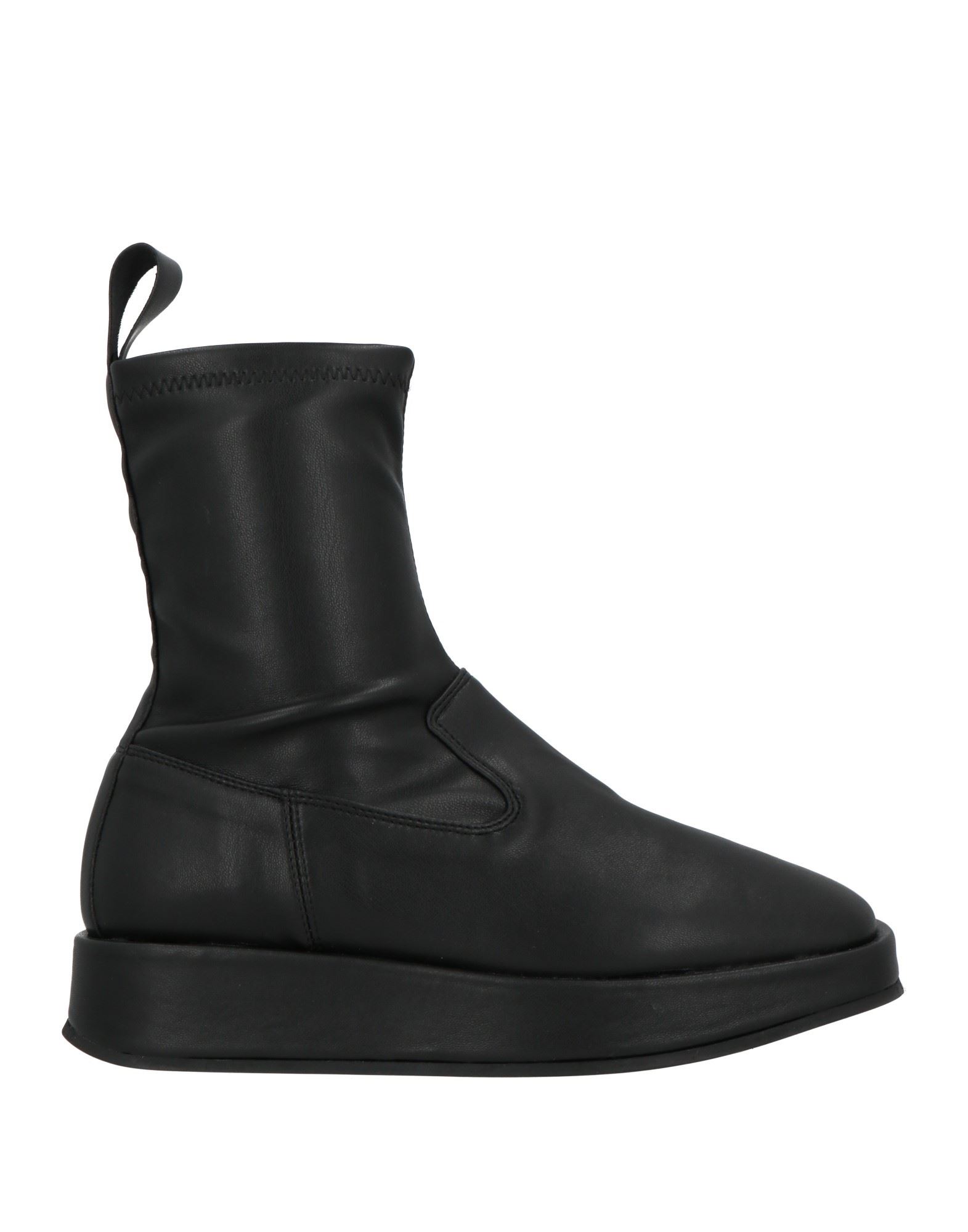 NCUB Stiefelette Damen Schwarz von NCUB