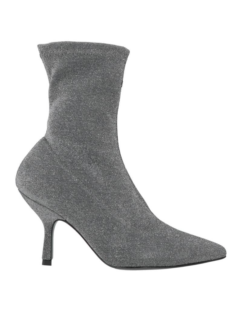 NCUB Stiefelette Damen Silber von NCUB