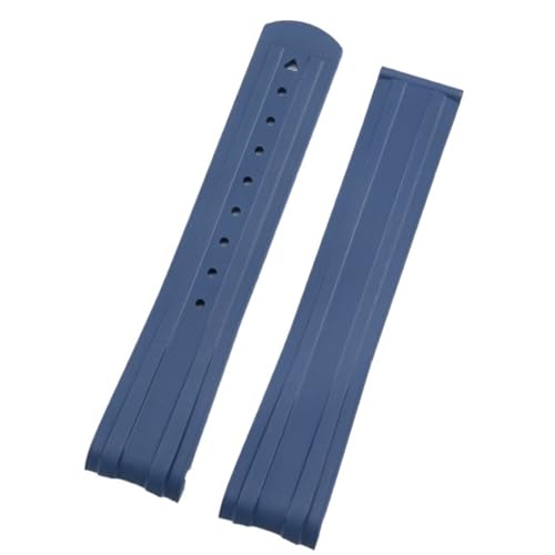 NDJQY FKM Ersatzarmband für Omega-Armband für Seamaster 300 Tauchen, aus Fluorkautschuk, 20 mm, Rose Round Buckle, Achat NDJQY FKM Ersatzarmband für Omega-Armband für Seamaster 300 Tauchen, aus Fluorkautschuk, 20 mm, Rose Round Buckle, Achat von NDJQY