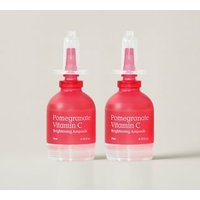 NDP - Pomegranate Vitamin C Brightening Ampoule Set 2 pcs NDP - Pomegranate Vitamin C Brightening Ampoule Set 2 pcs von NDP