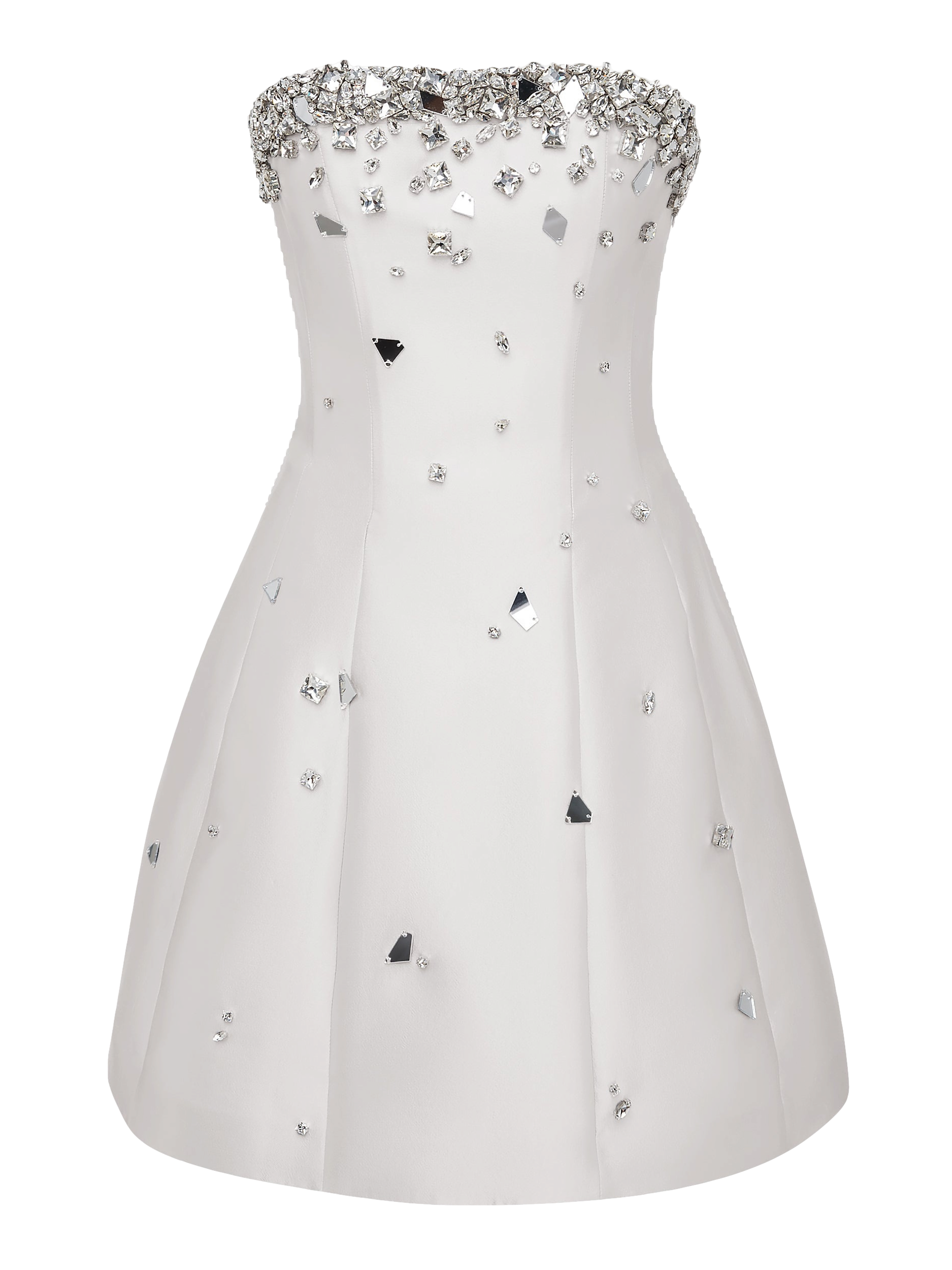 NDS The Label | Crystal-Embellished Mini Dress | Women's Mini dresses NDS The Label | Crystal-Embellished Mini Dress | Women's Mini dresses von NDS The Label