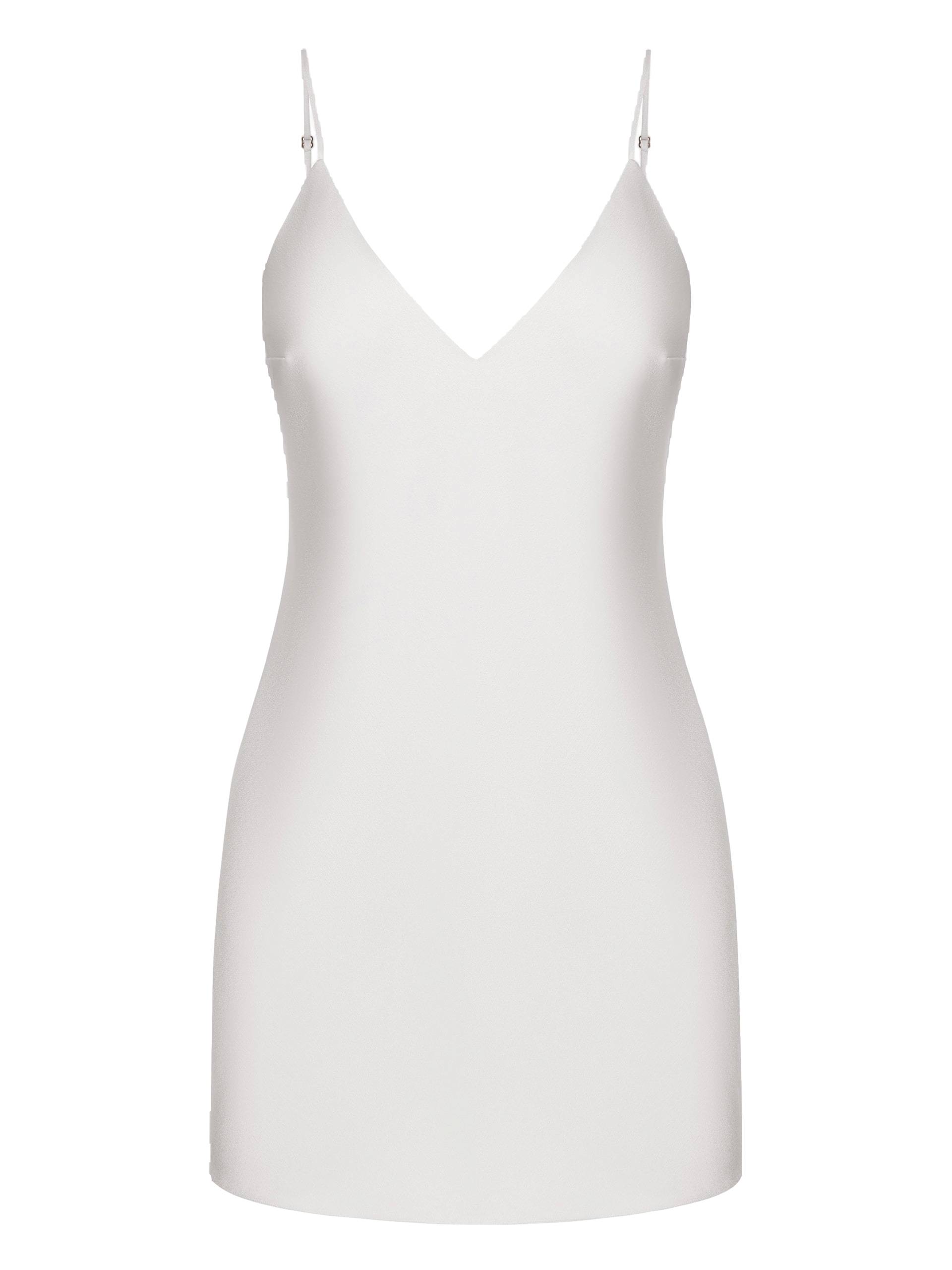 V-neck Cady Mini Dress von NDS The Label