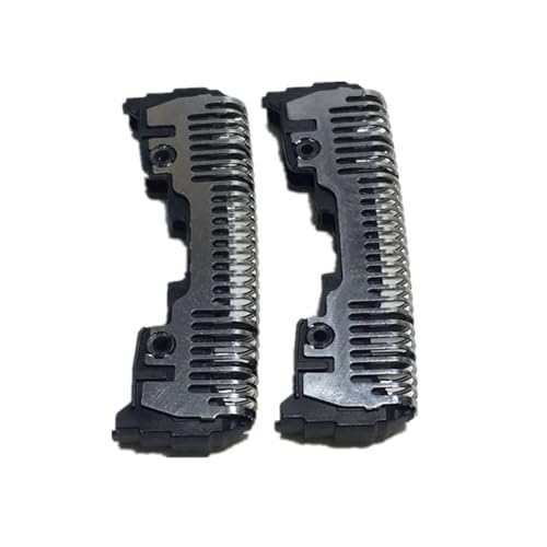 2X Rasierklinge, kompatibel for Panasonic, ES-ELV5 ES-ELV5-K ES-ELV7 ES-LV65 ES-LV65-S ES-LV50 ES-LV52 ES-LV67 ES-CLV9FX ES-CLV9U ES-LS9P von NDXNJFOY